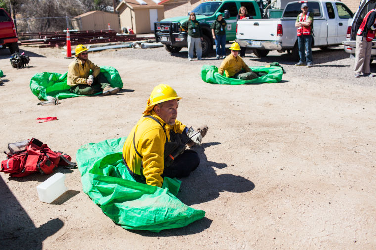 Wildland Fire Training